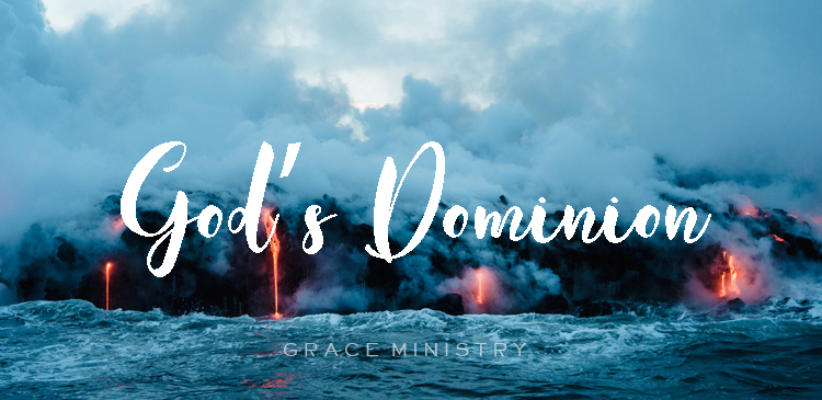 Bro Andrew Richard Daily Devotion - God’s Dominion